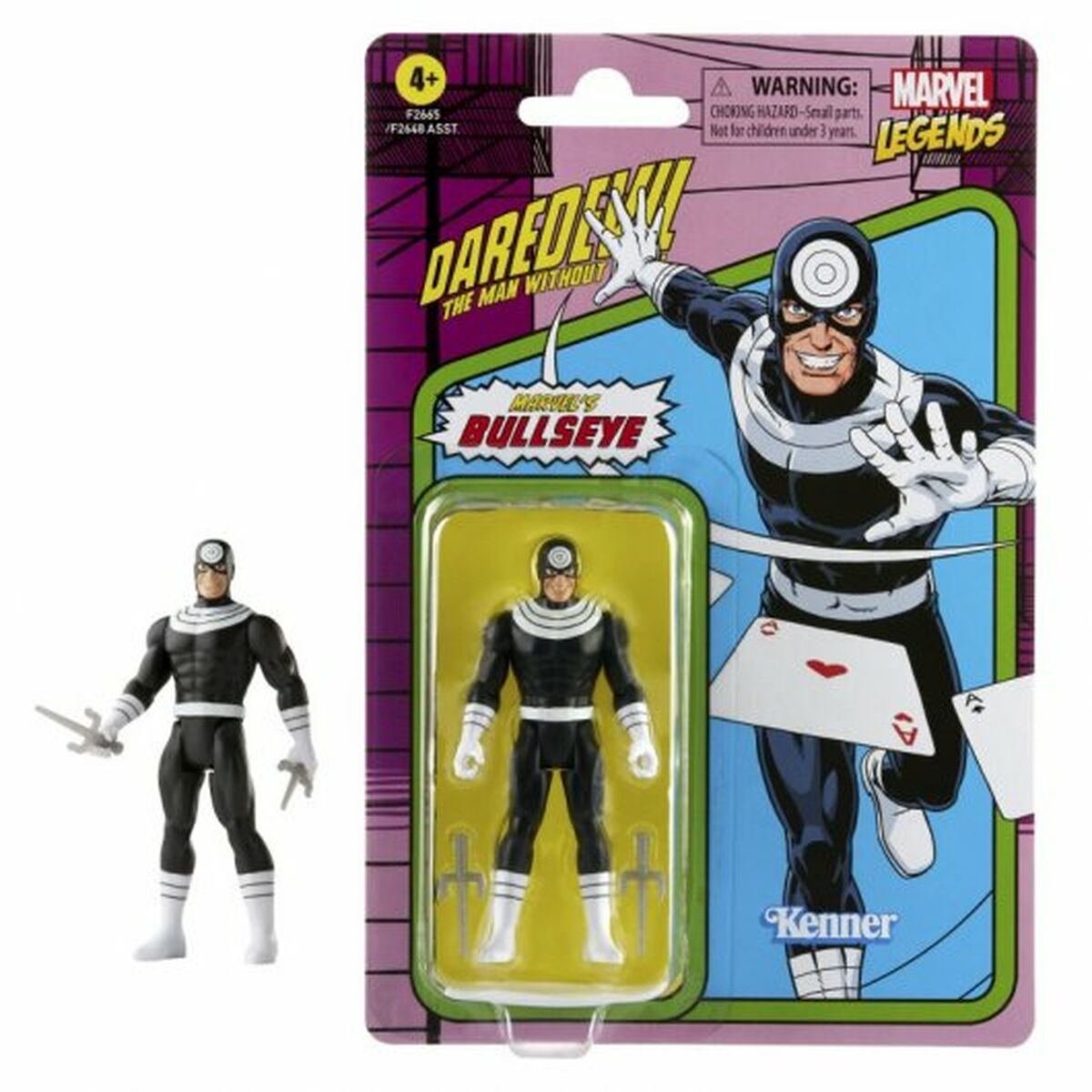Показатели деятельности Marvel-3