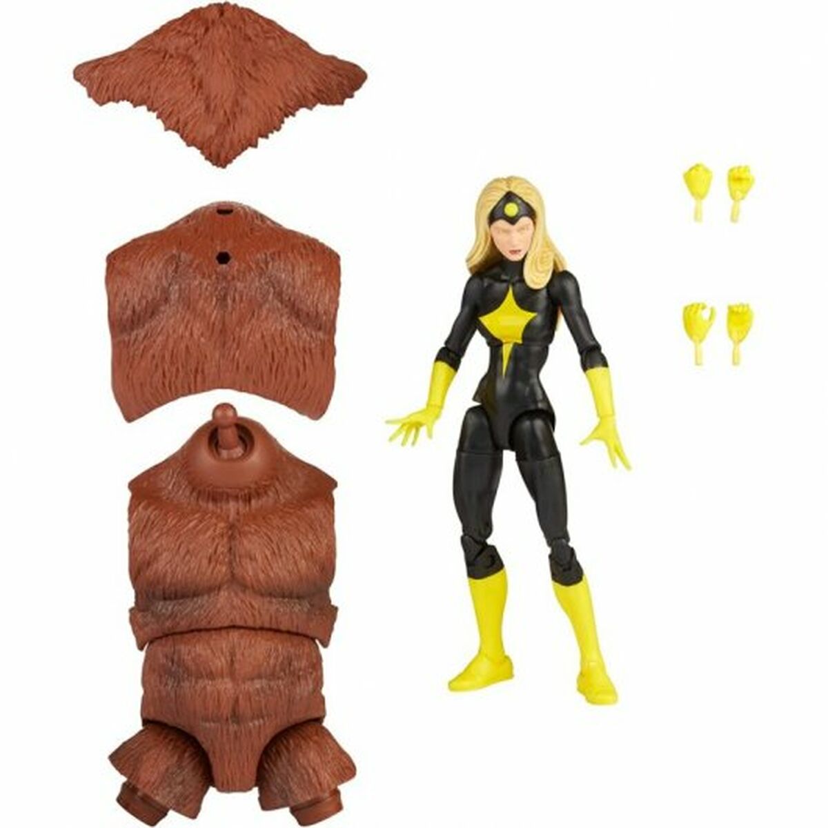 Показатели деятельности Hasbro Darkstar-2