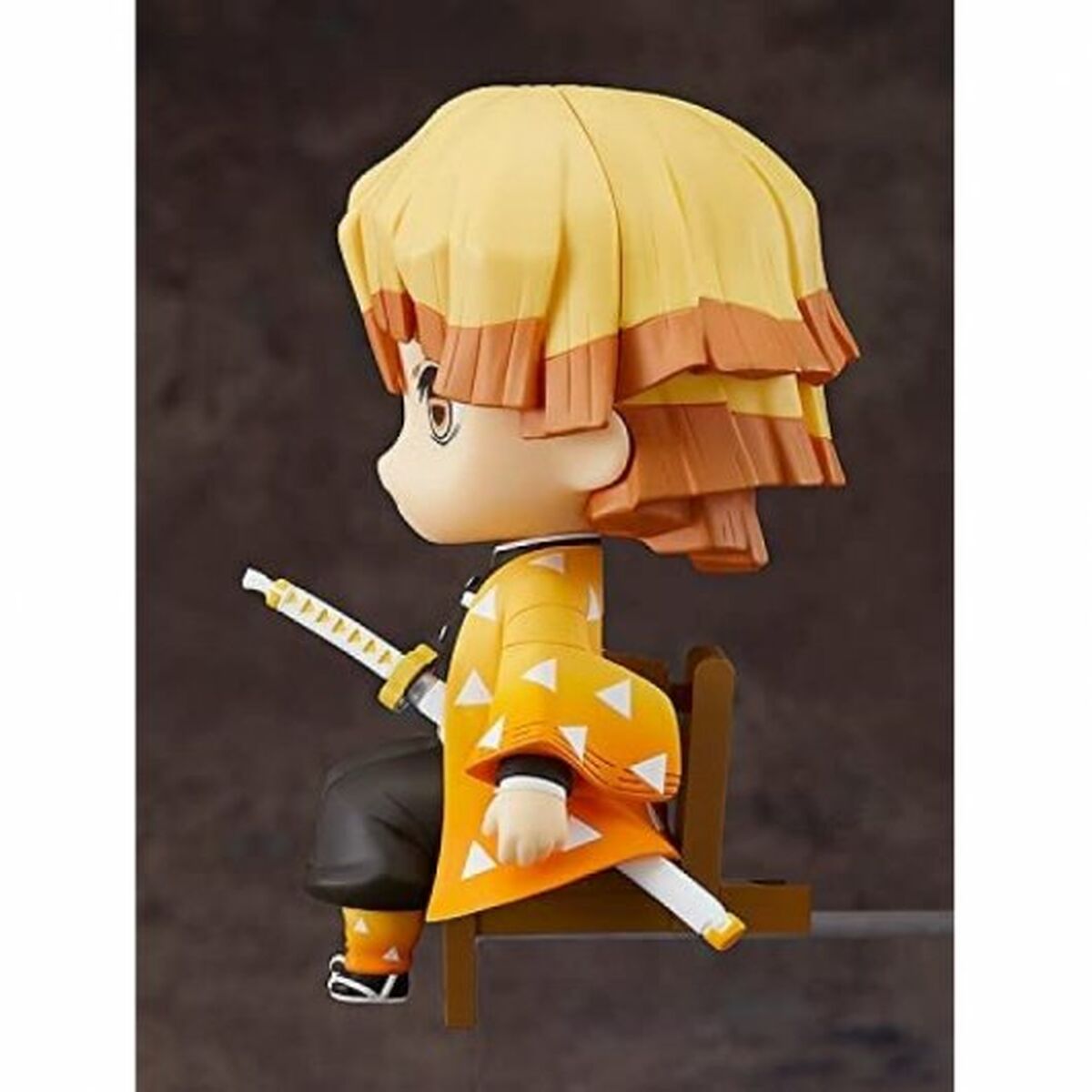 Показатели деятельности Good Smile Company Zenitsu Agatsuma Kimetsu-2