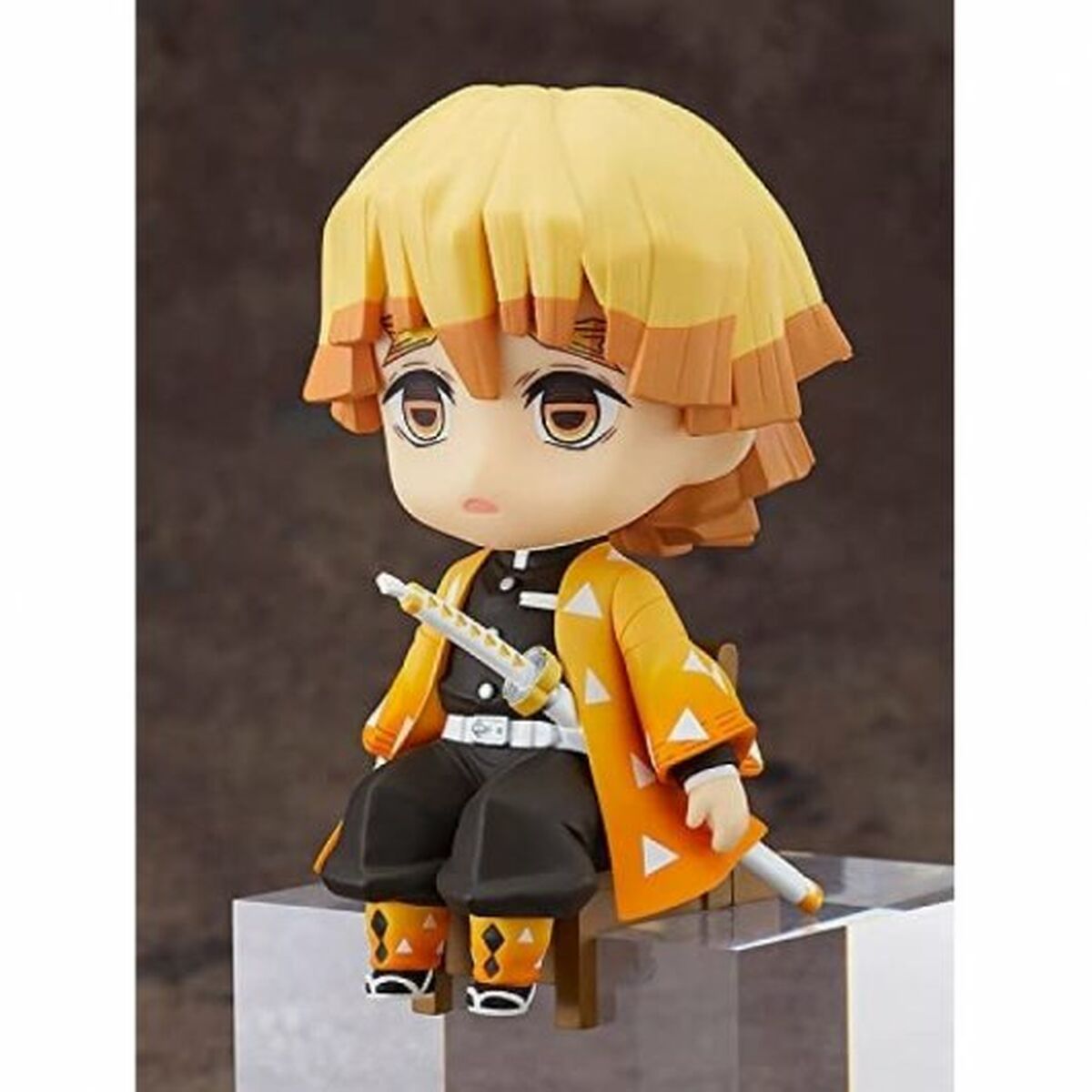 Показатели деятельности Good Smile Company Zenitsu Agatsuma Kimetsu-3