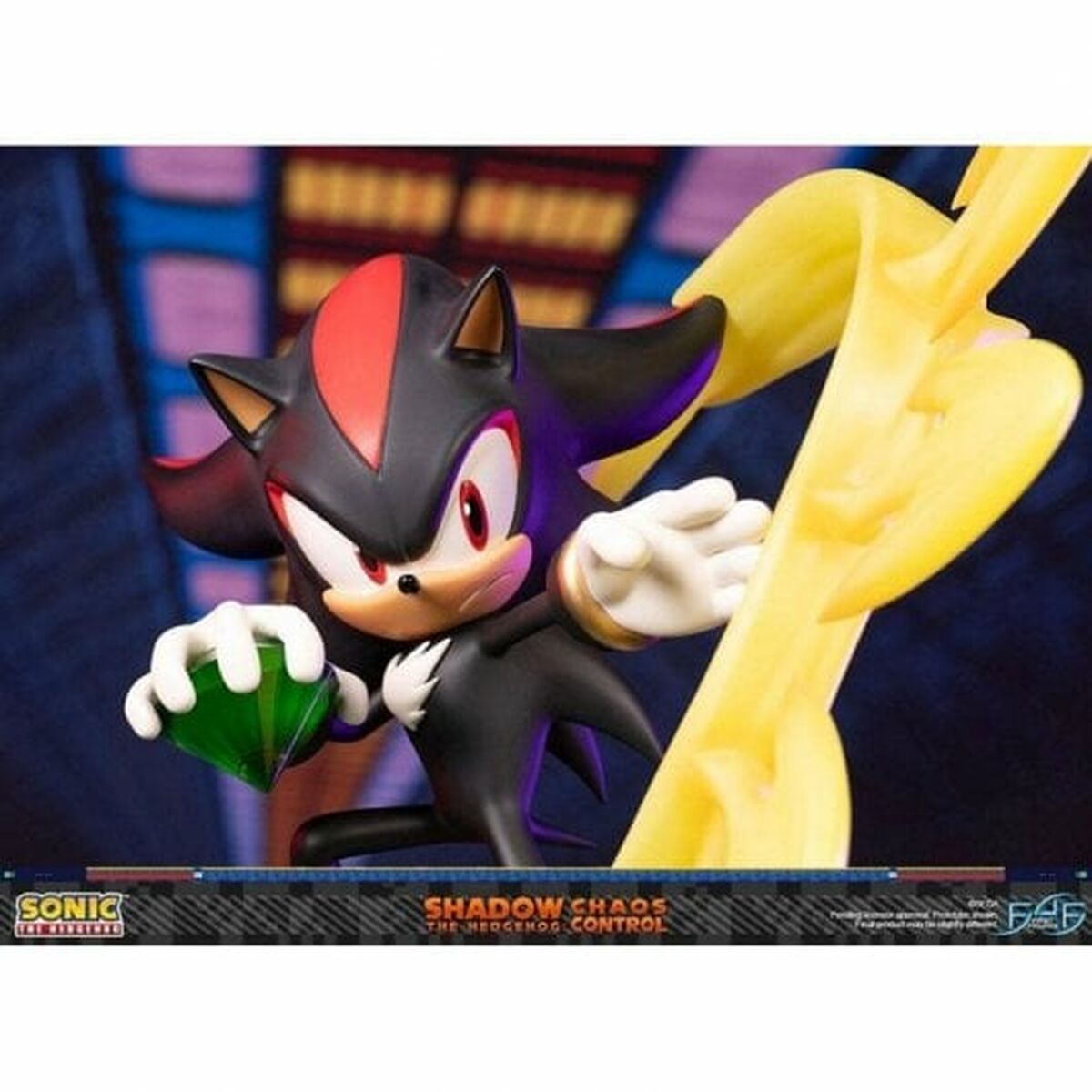 Показатели деятельности FIRST 4 FIGURES Sonic the Hedgehog-2
