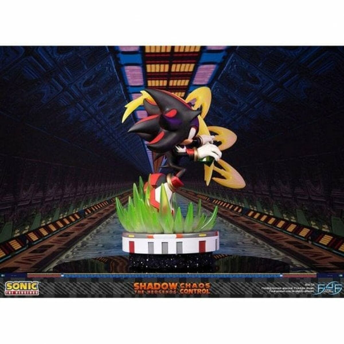 Показатели деятельности FIRST 4 FIGURES Sonic the Hedgehog-4