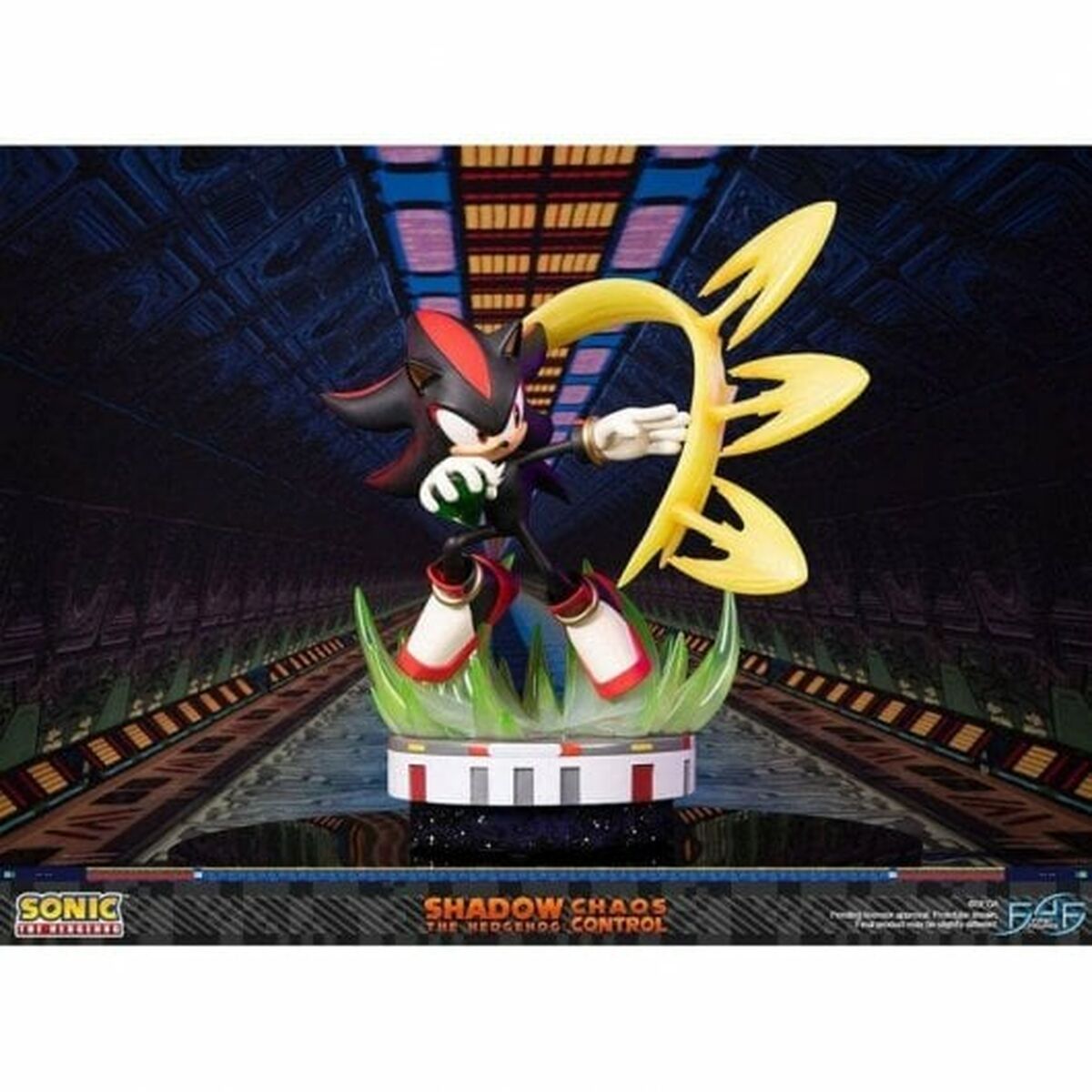 Показатели деятельности FIRST 4 FIGURES Sonic the Hedgehog-5
