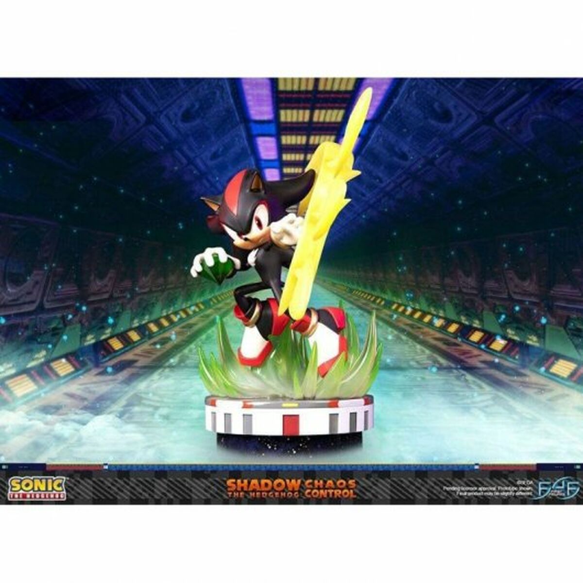 Показатели деятельности FIRST 4 FIGURES Sonic the Hedgehog-6