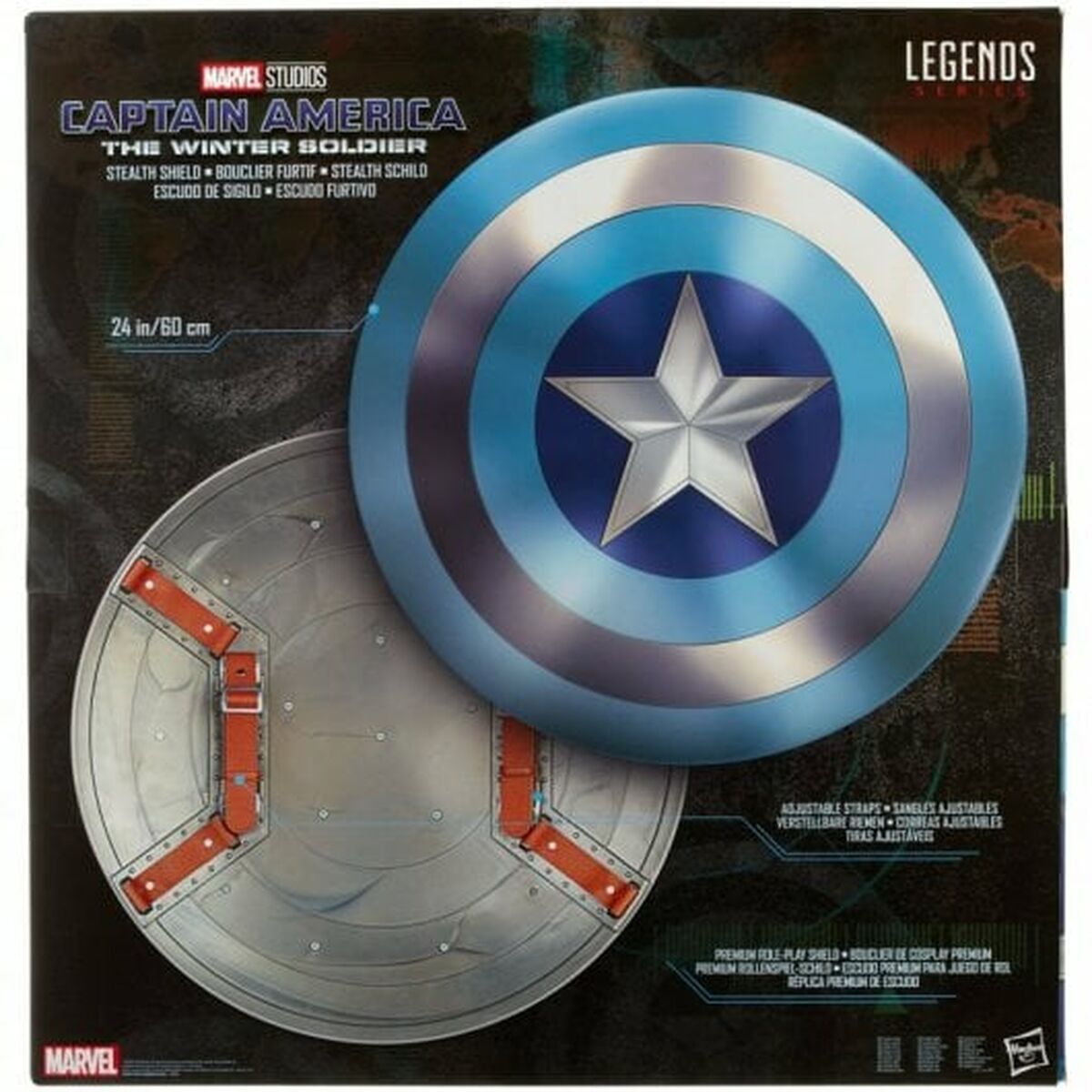 Показатели деятельности Marvel Casual-2