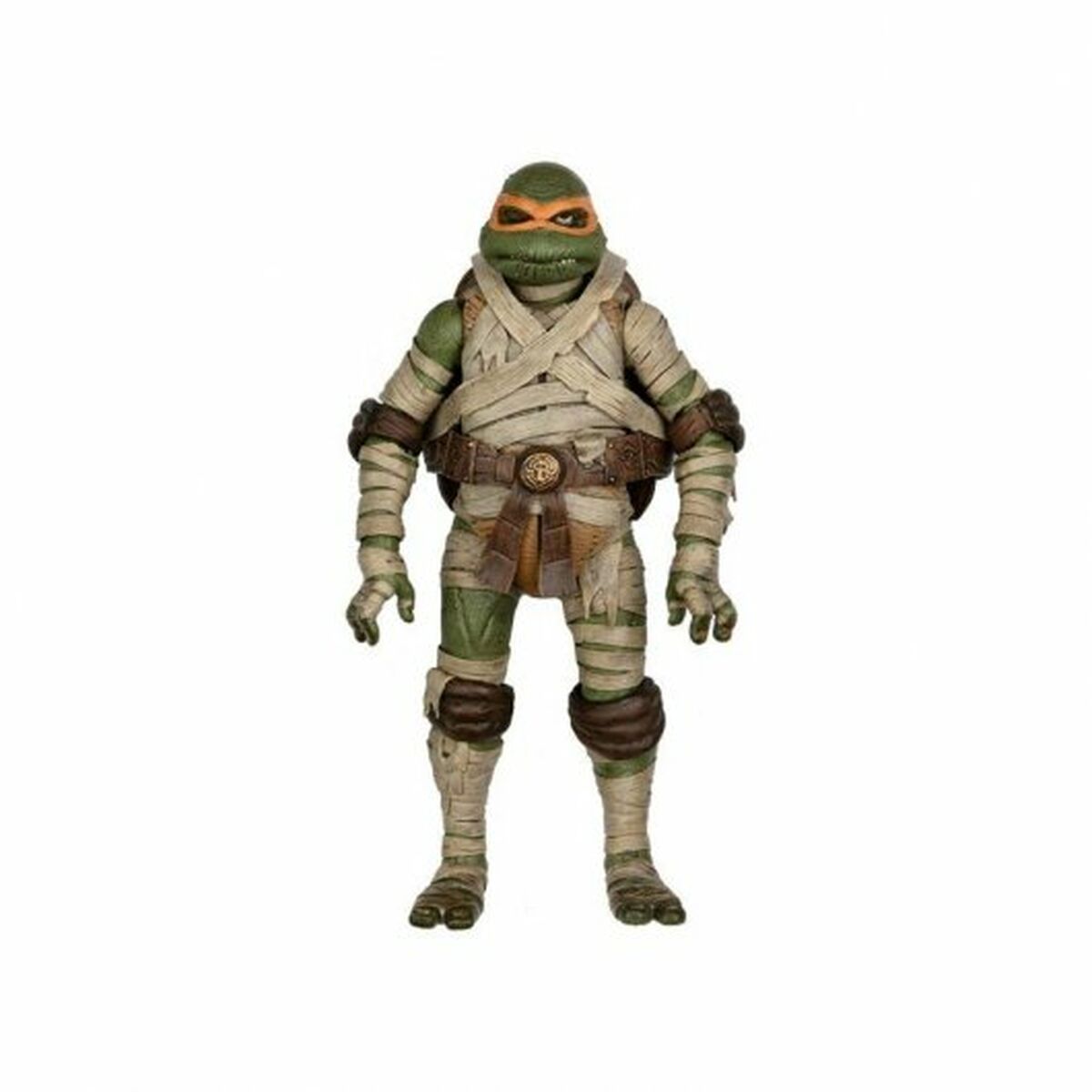 Leistung Neca Michelangelo Mummy modern-4