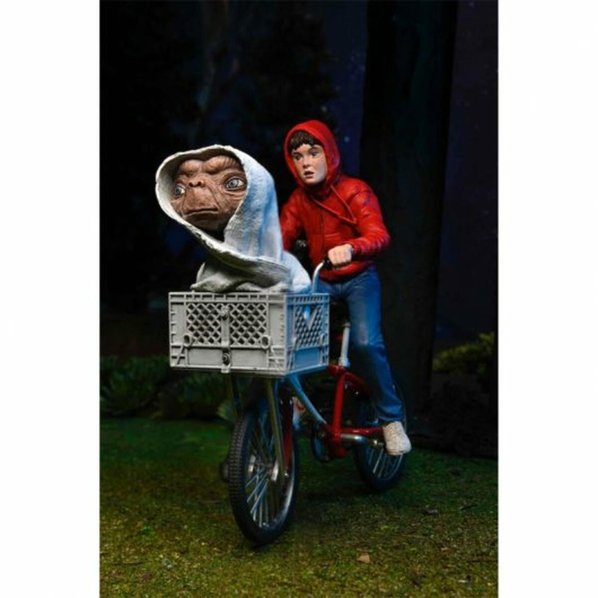 Leistung Neca E.T. 40 Aniversario Ultimate modern-2