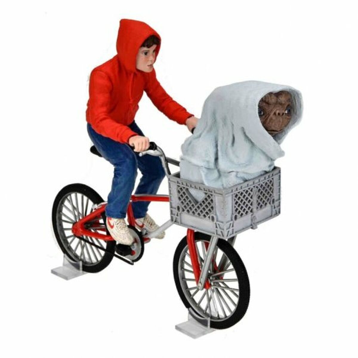 Leistung Neca E.T. 40 Aniversario Ultimate modern-4