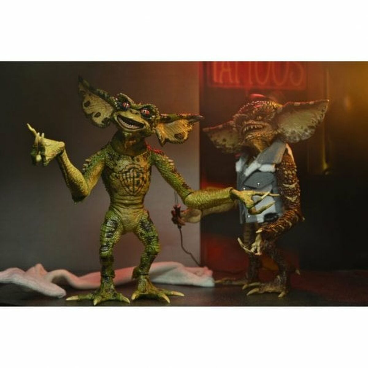 Desempenho das atividades de Neca Grimlins 2 moderno-4