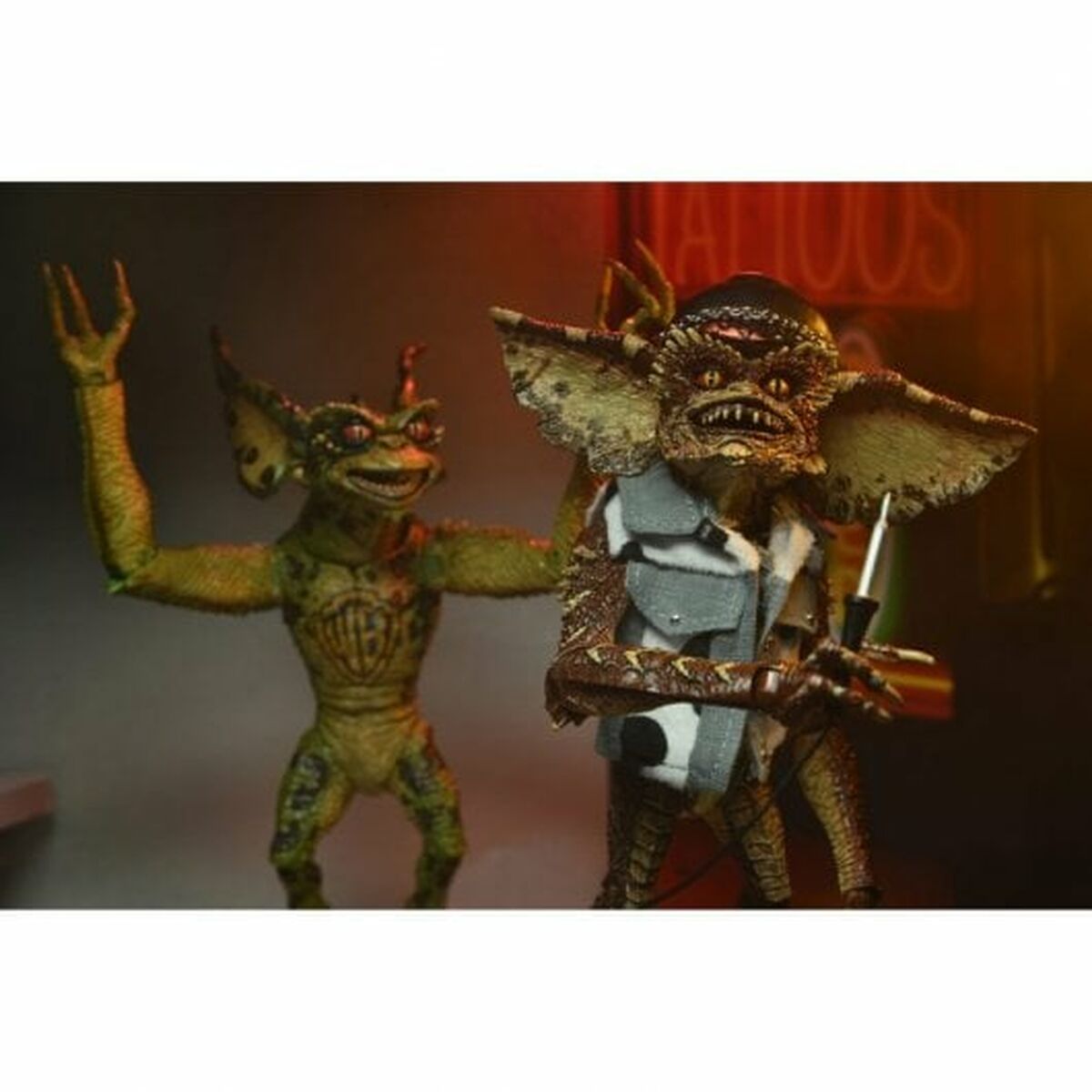 Desempenho das atividades de Neca Grimlins 2 moderno-5