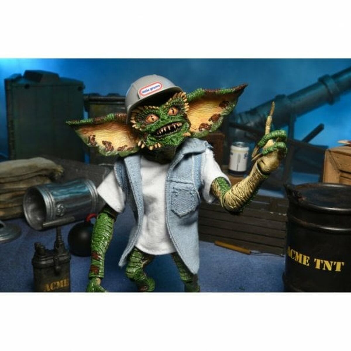 Показатели деятельности Neca Gremlins 2 Ultimate Demolition Ужасы-5