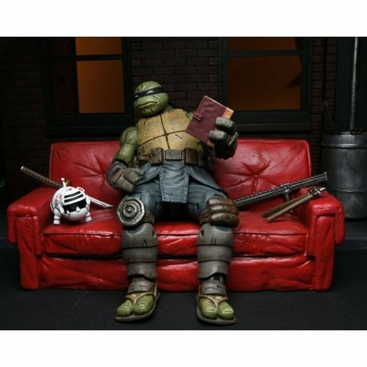 Показатели деятельности Neca The Last Ronin Unarmored-3