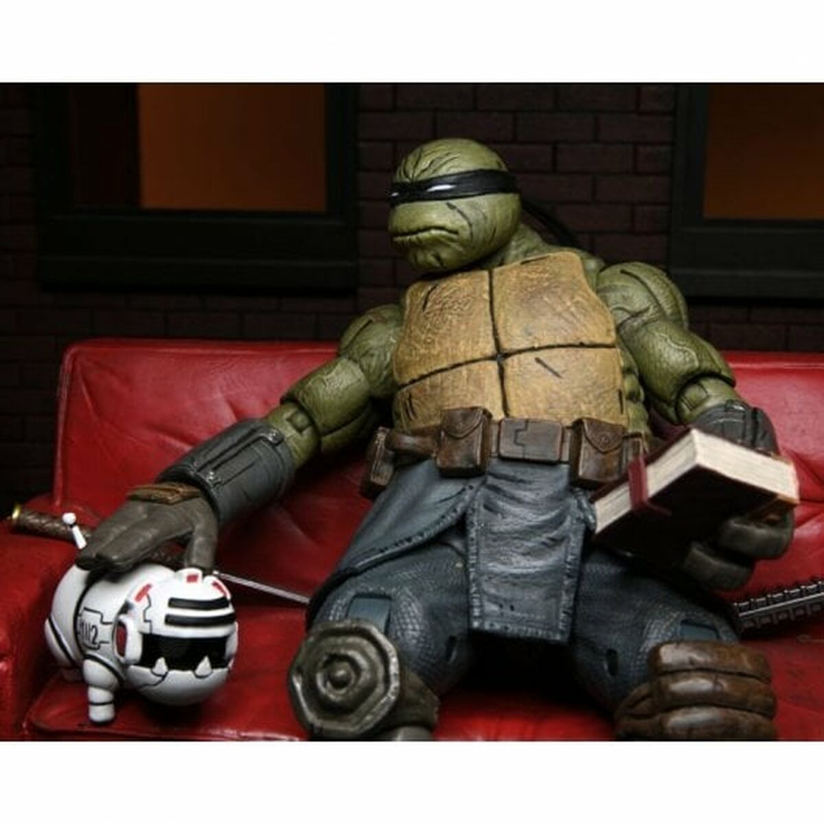 Показатели деятельности Neca The Last Ronin Unarmored-5