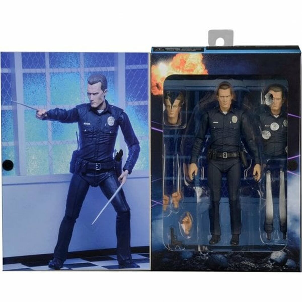 Показатели деятельности Neca Terminator 2 Judgement Day-4