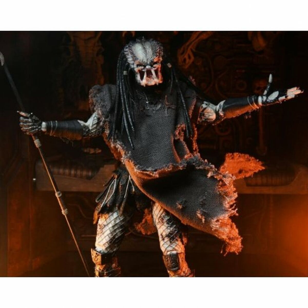 Показатели деятельности Neca Predator Ultimate Shaman-4