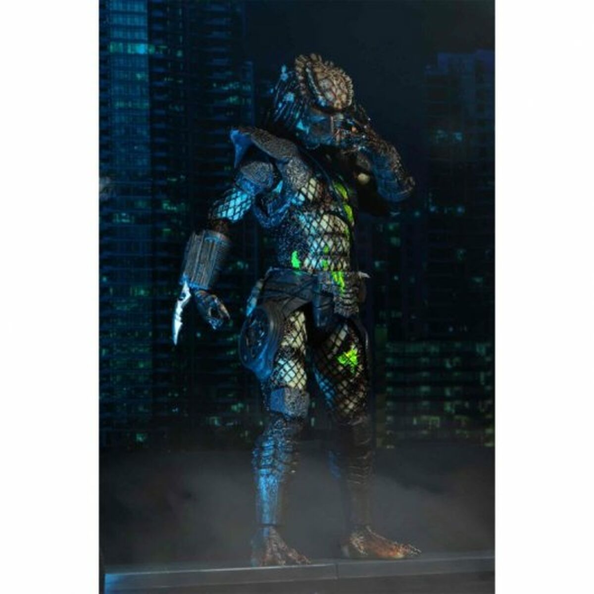 Показатели деятельности Neca Predator Ultimate Shaman-2