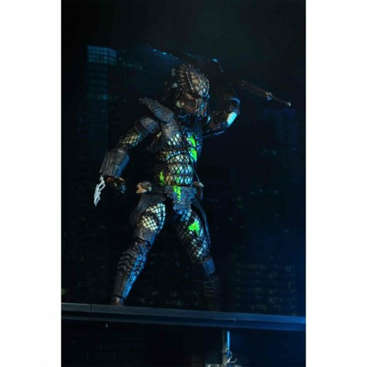 Показатели деятельности Neca Predator Ultimate Shaman-3