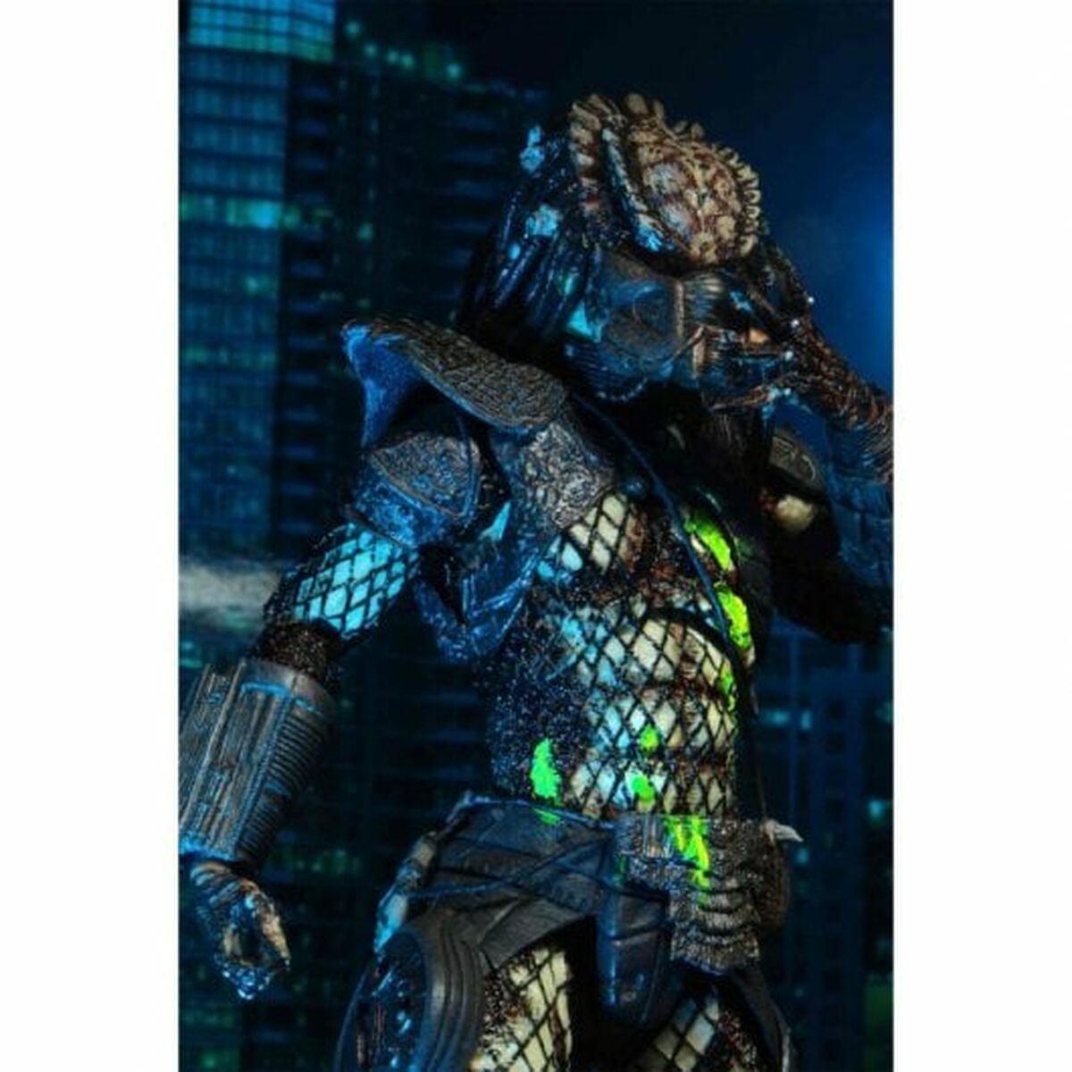 Показатели деятельности Neca Predator Ultimate Shaman-4
