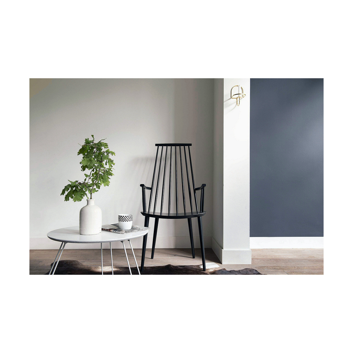 Bruguer Acrylic Paint Black Acrylic Enamel (250 ml)-6