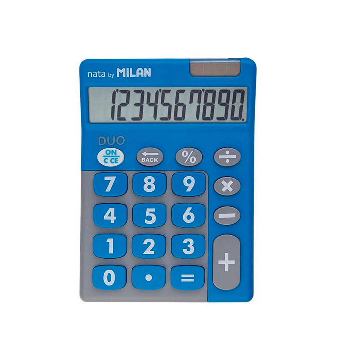 Калькулятор Milan Duo Calculator PVC-2
