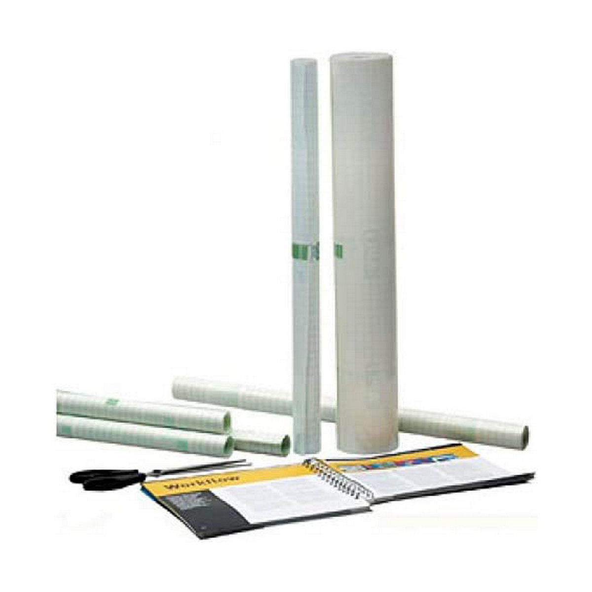 Клейкая обложка для книг Apli Прозрачный полипропилен 3 x 0,5 m-4