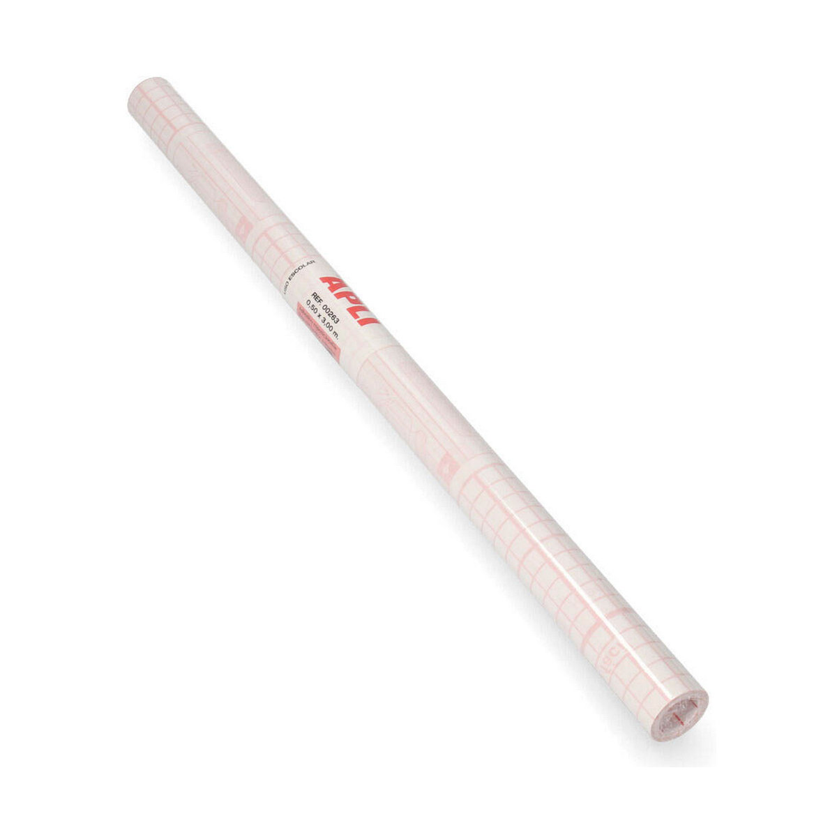 Клейкая обложка для книг Apli Прозрачный полипропилен 3 x 0,5 m-5