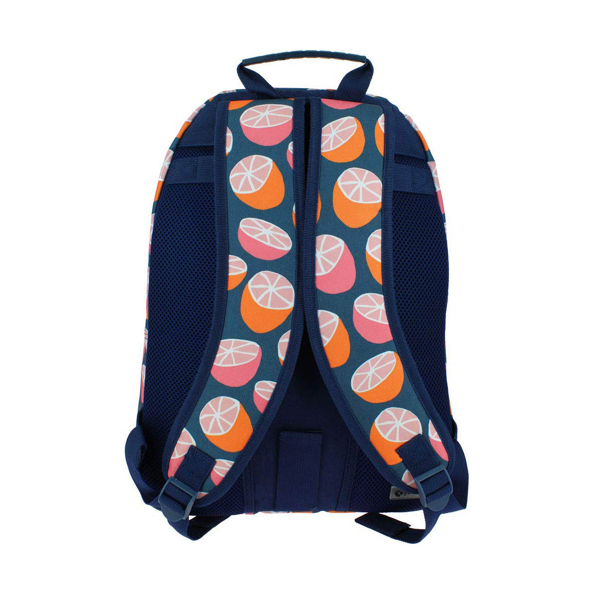Школьный рюкзак Jessica Nielsen Оранжевый 19 L-3