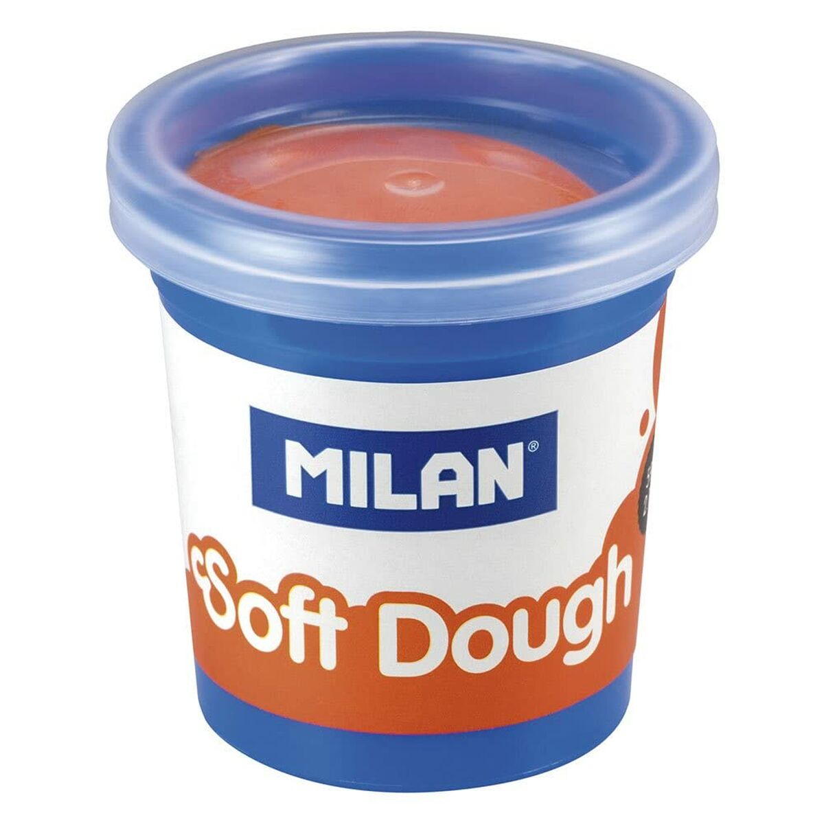 Креативная игра по моделированию пластилина Milan Many Letters Азбука 37 Предметы-4