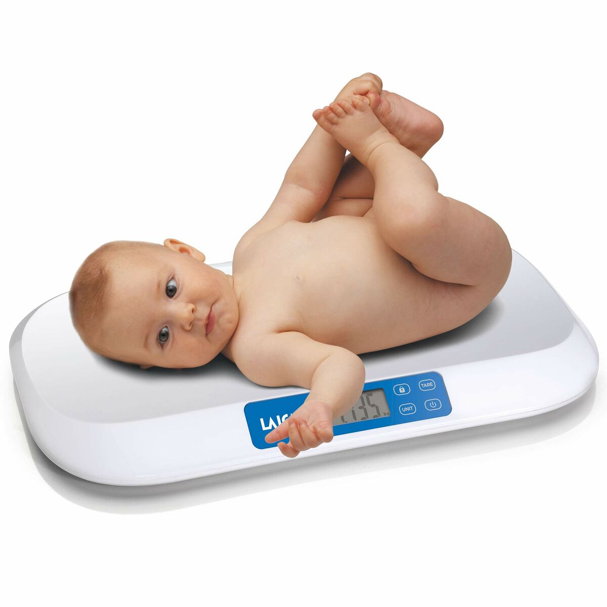 Детские Цифровые Весы LAICA PS7030-2