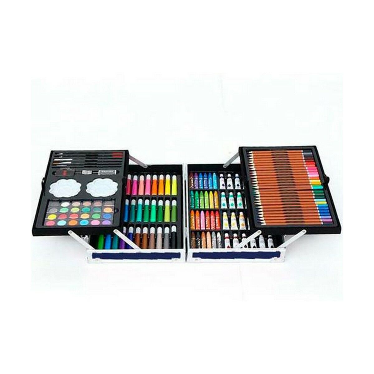 Alex Bog Little Artist Paint Box 150 Items-2