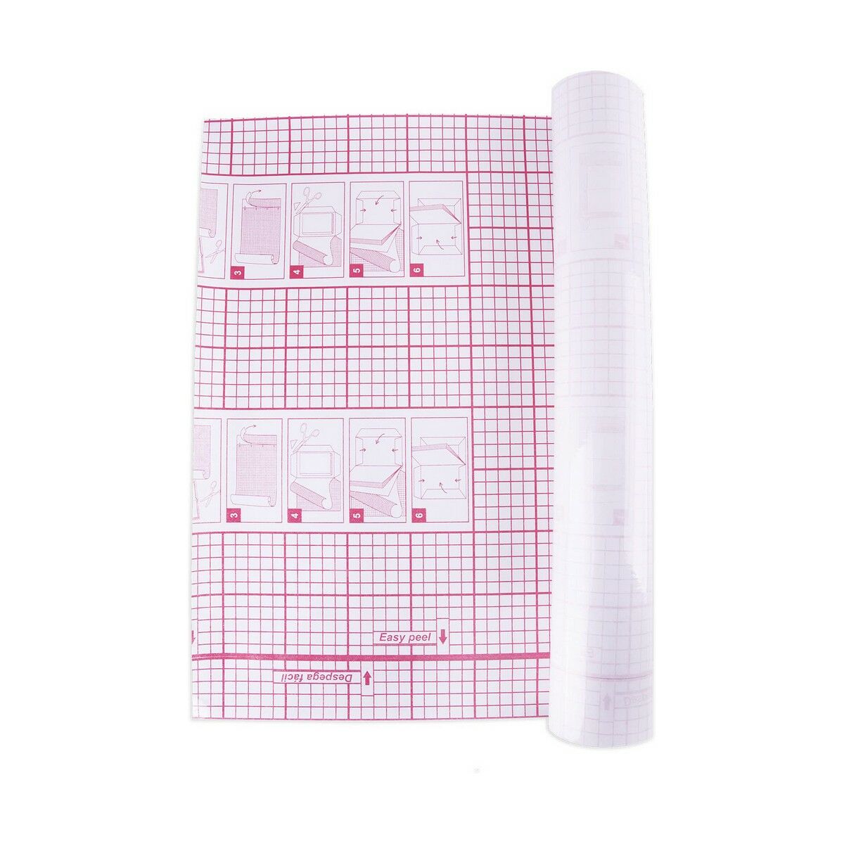 Adhesive Book Cover Apli Self Adhesive Transparent-6