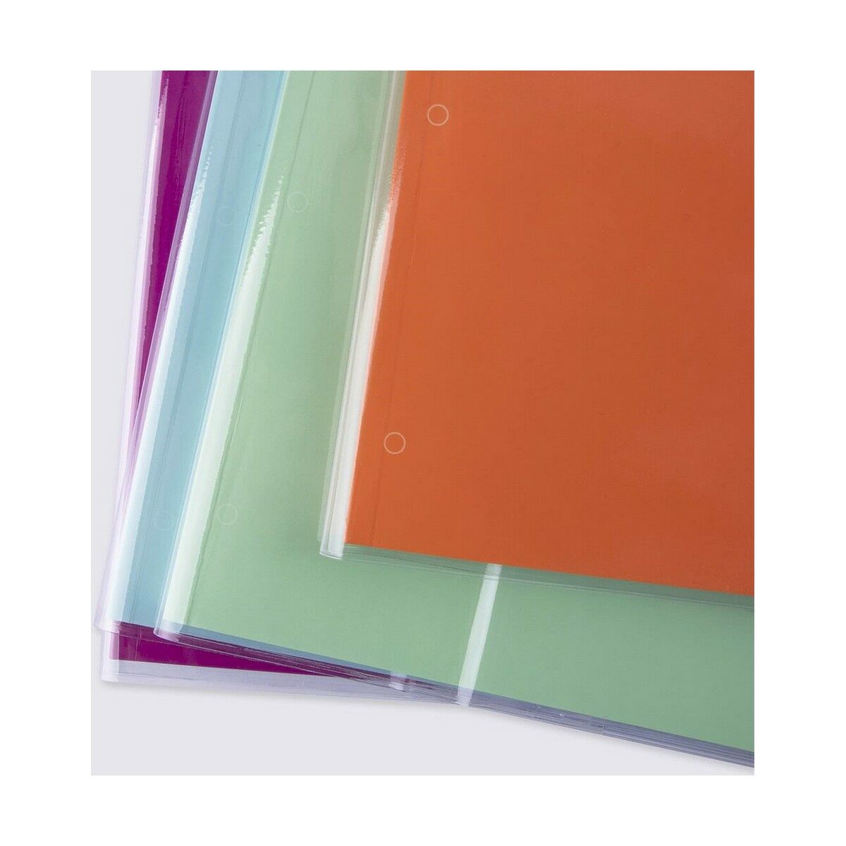 Free case Apli 29.5 x 53 cm 100 pieces Transparent-3