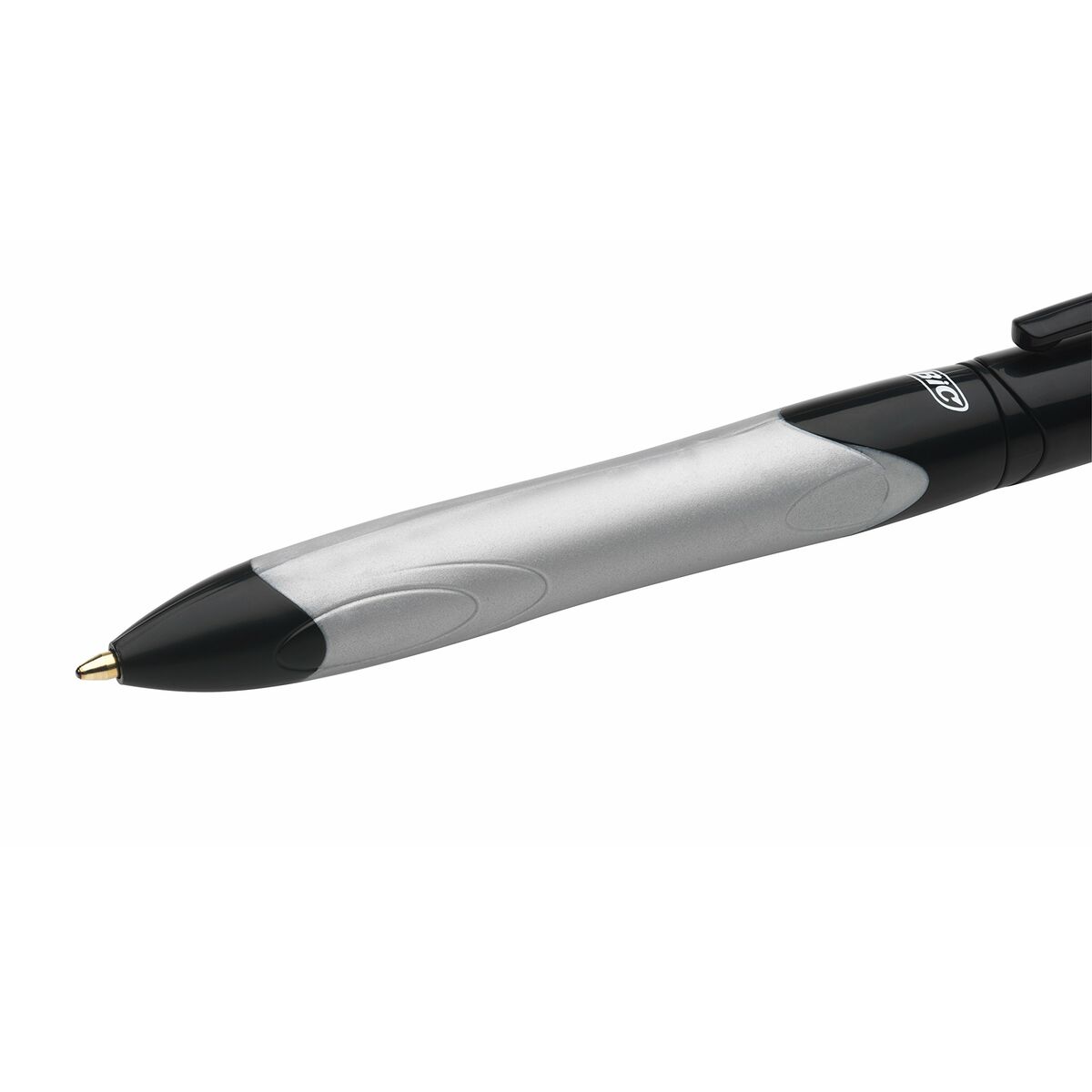 Bic Cristal Stylus liquid ink pen 4 colours 0.4 mm (12 Items)-2