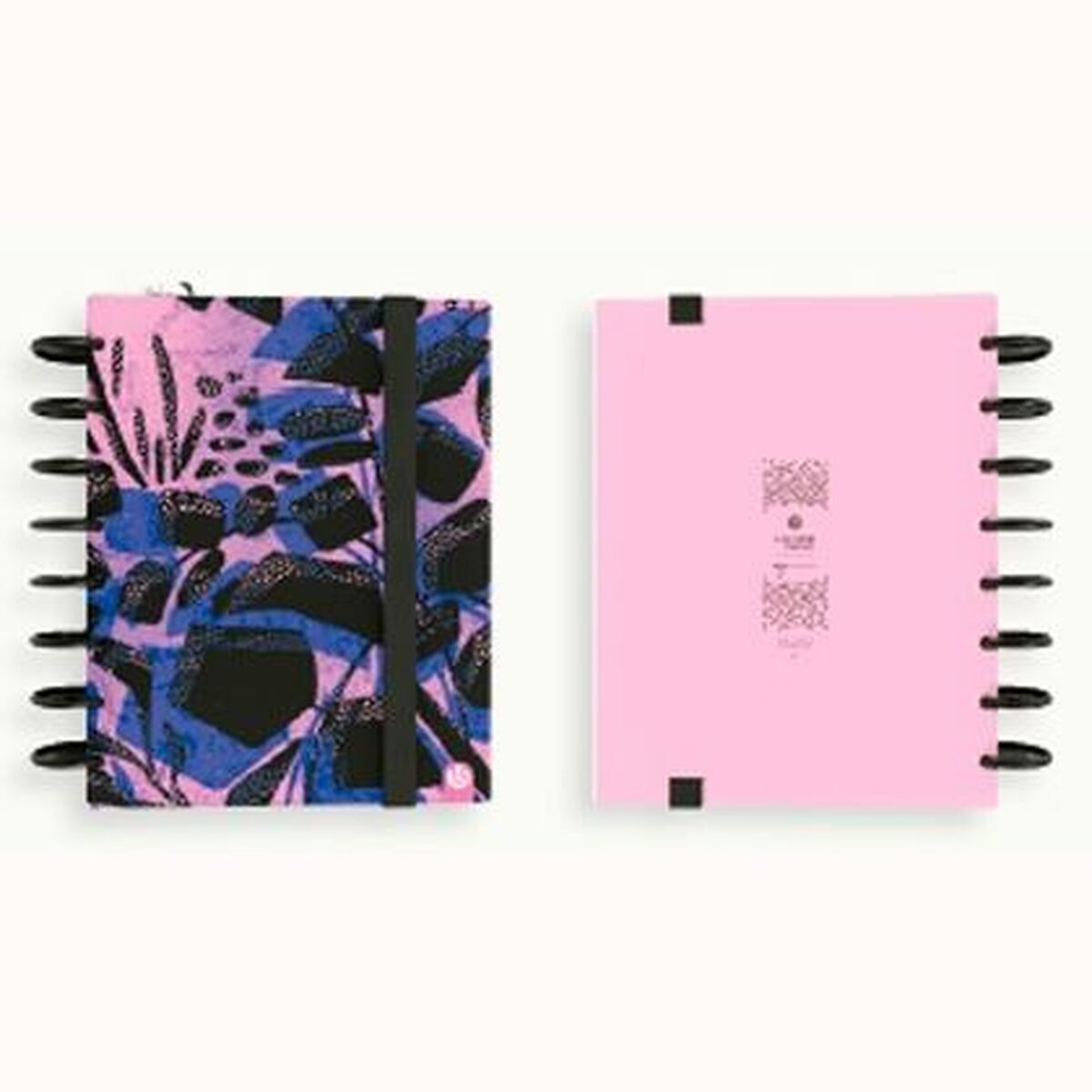 Расписание Carchivo My Planner Ingeniox Розовый A5-2