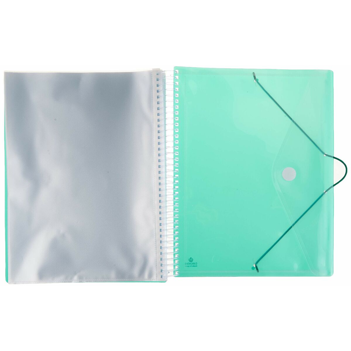 Classifier folder Carchivo Archivex-Star 50 Cases A4 8 Items-3