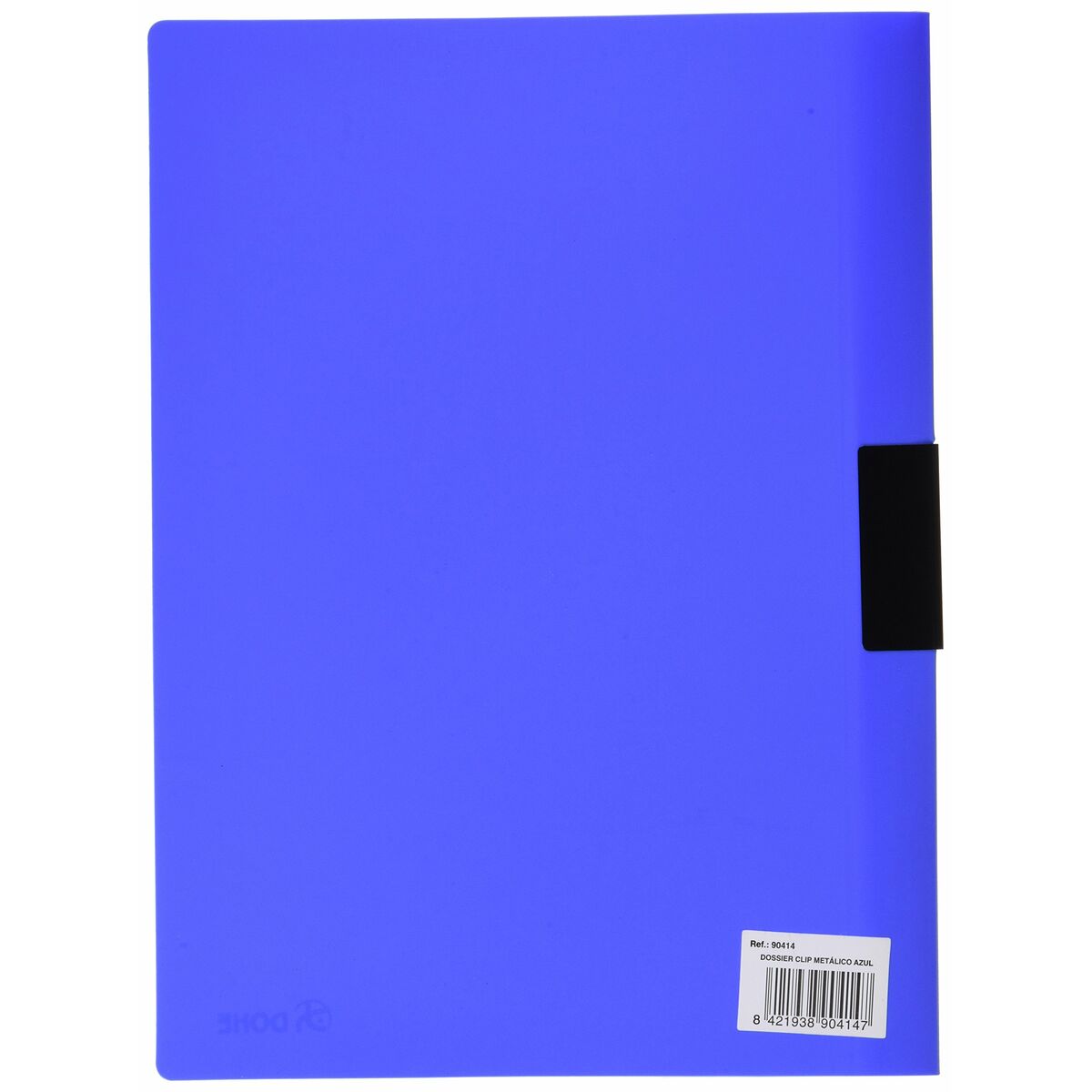 DOHE Portfolio Blue A4 4 Items-2