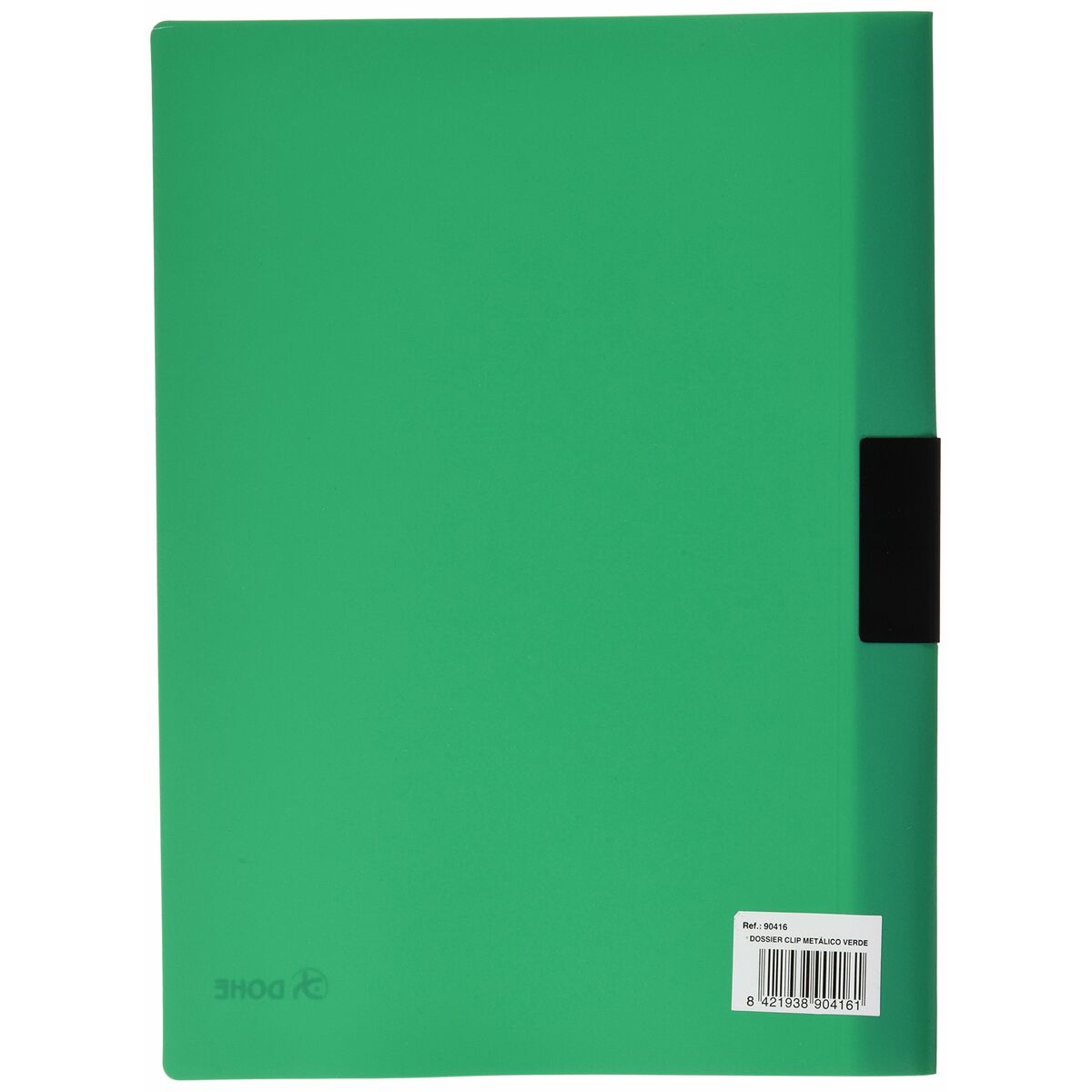 DOHE Portfolio Green A4 8 Items-2