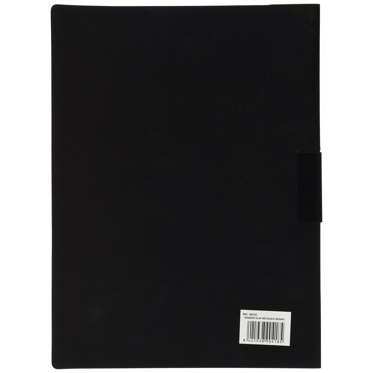 Portfolio DOHE Black A4 8 pieces-2