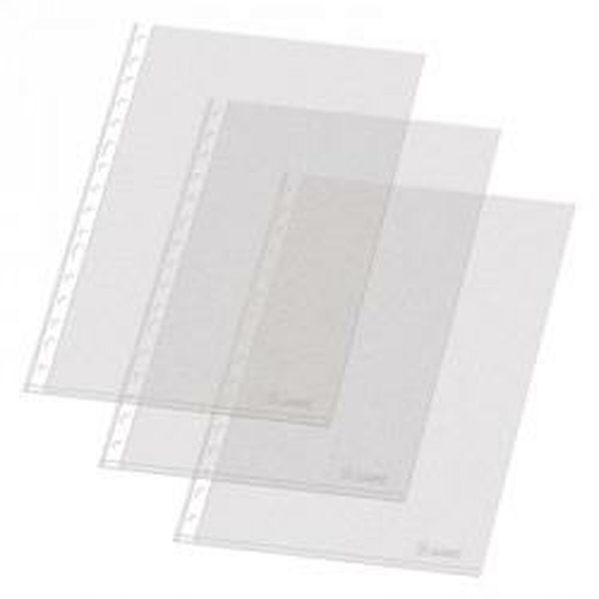 DOHE Premium Plus perforated cases A4 100 pieces-2