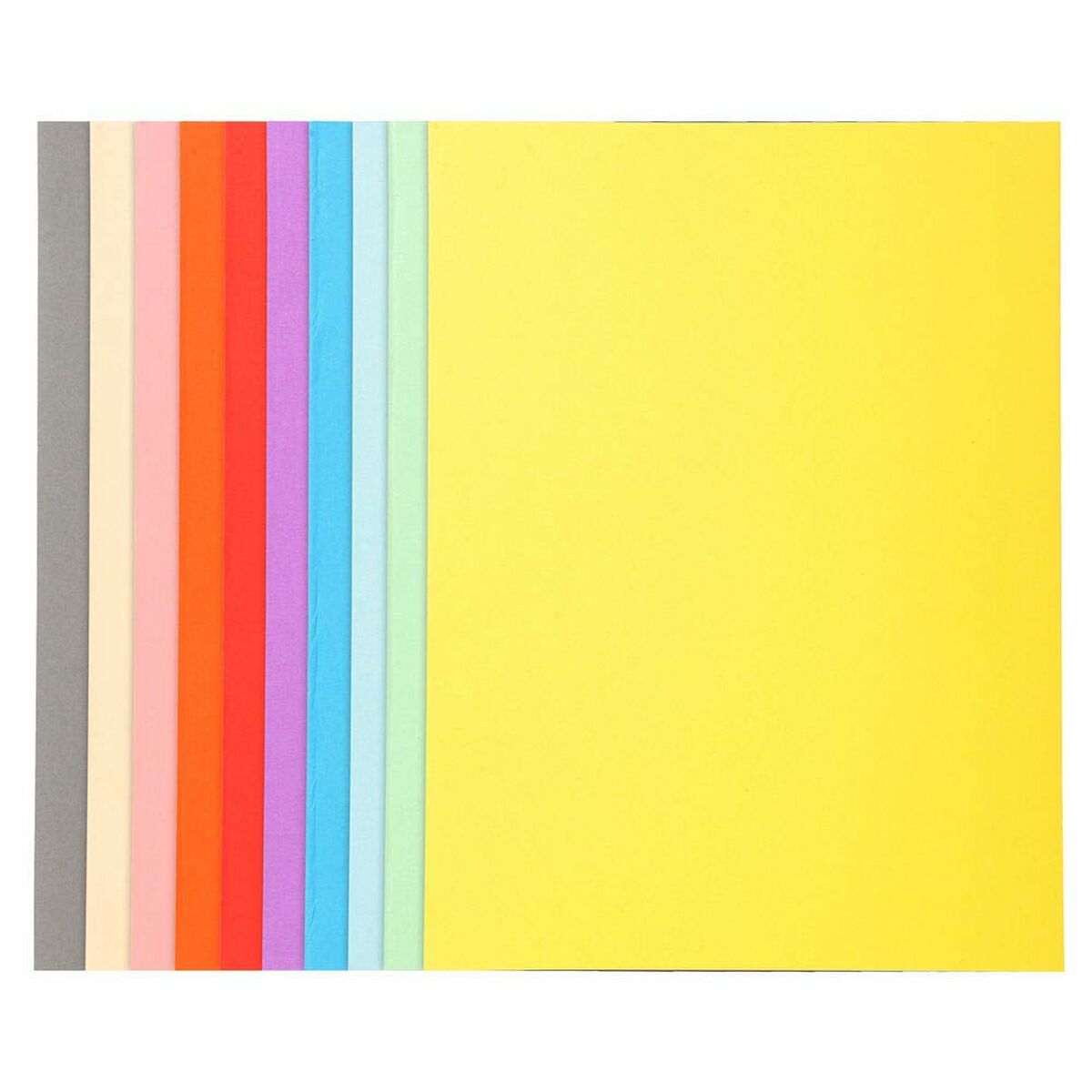 Подпапка Exacompta Forever A4 100 Предметы-3