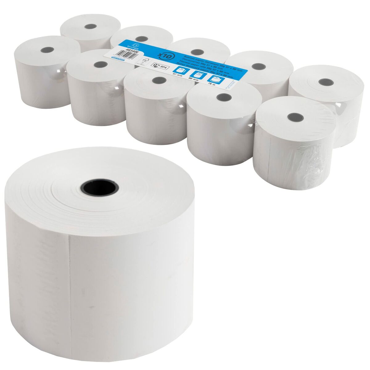 Exacompta thermal paper roll-2