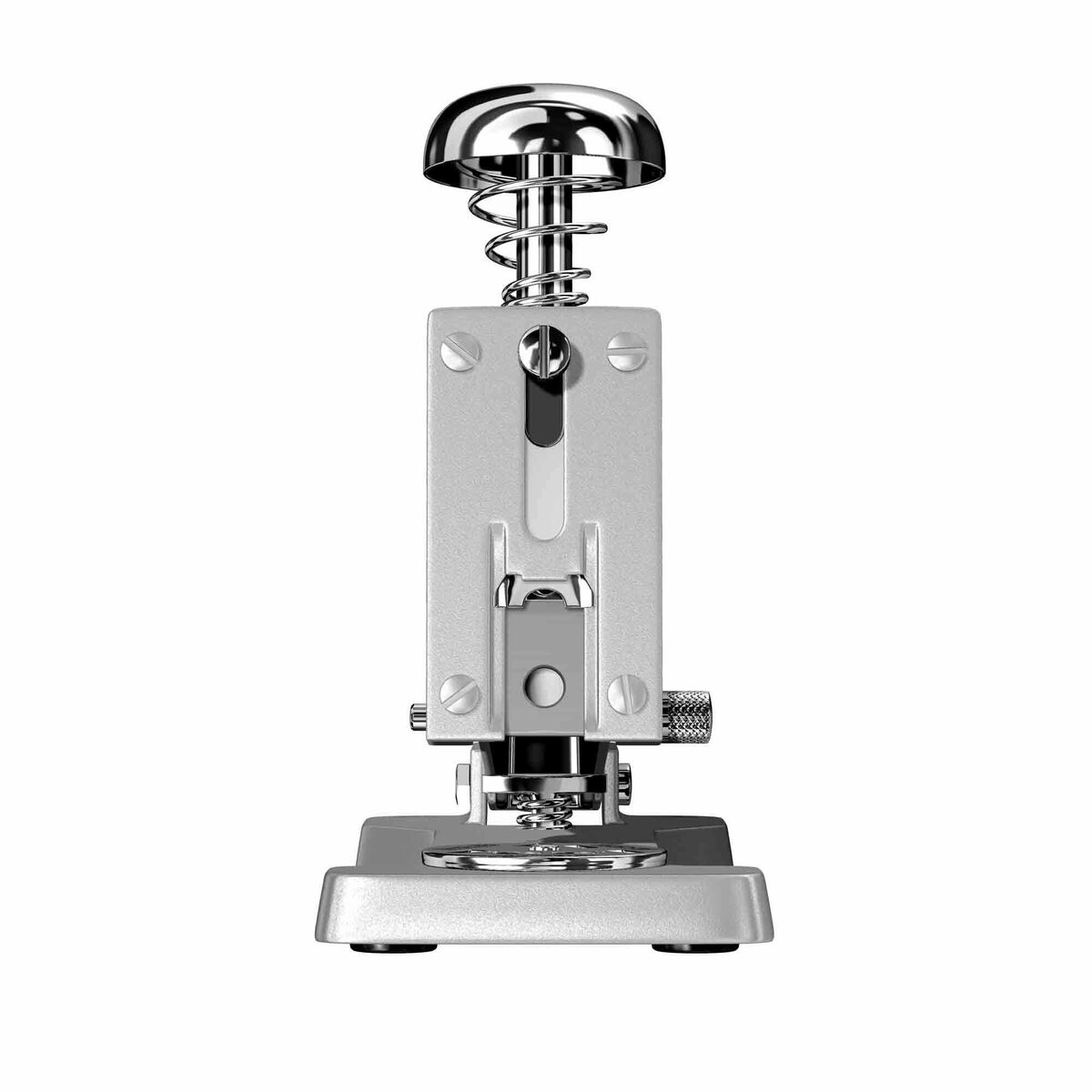 Стэплер El Casco M-30 Серебристый-4