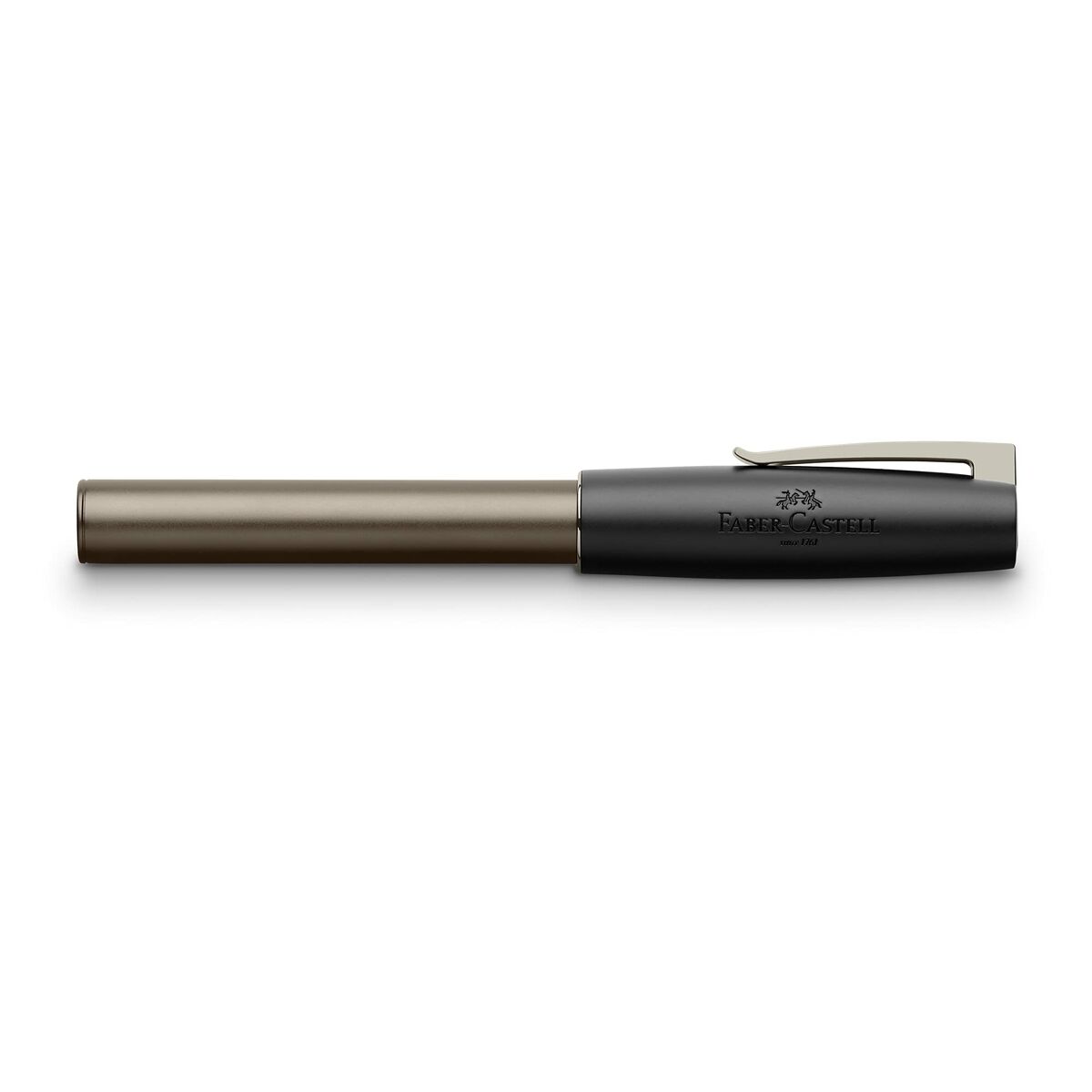 Перо для каллиграфии Faber-Castell Loom Gunmetal Серый-3