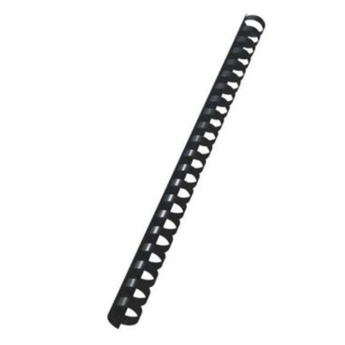 Спирали для привязки Fellowes 53465 100 штук Чёрный PVC Ø 12 mm-3