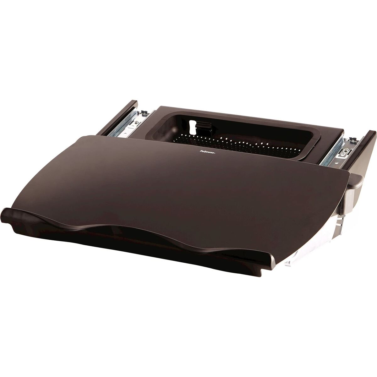 Пюпитр Fellowes Easy Glide Подставка Многофункциональный Чёрный Серый 22,6 x 57,5 x 38 cm-6