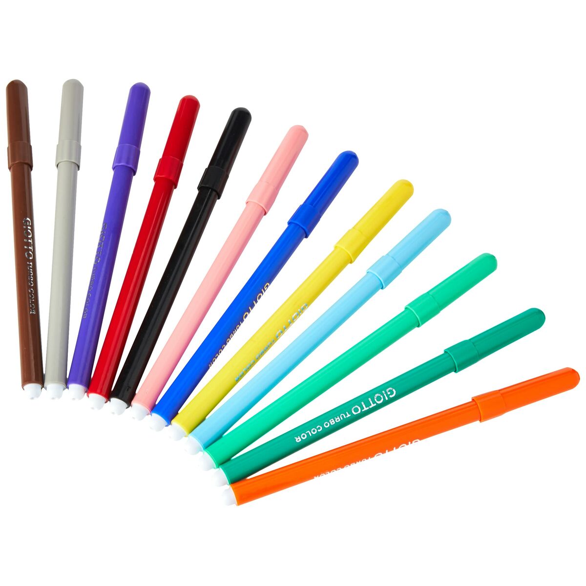 Набор маркеров Giotto TURBO COLOR SCHOOLPACK-3