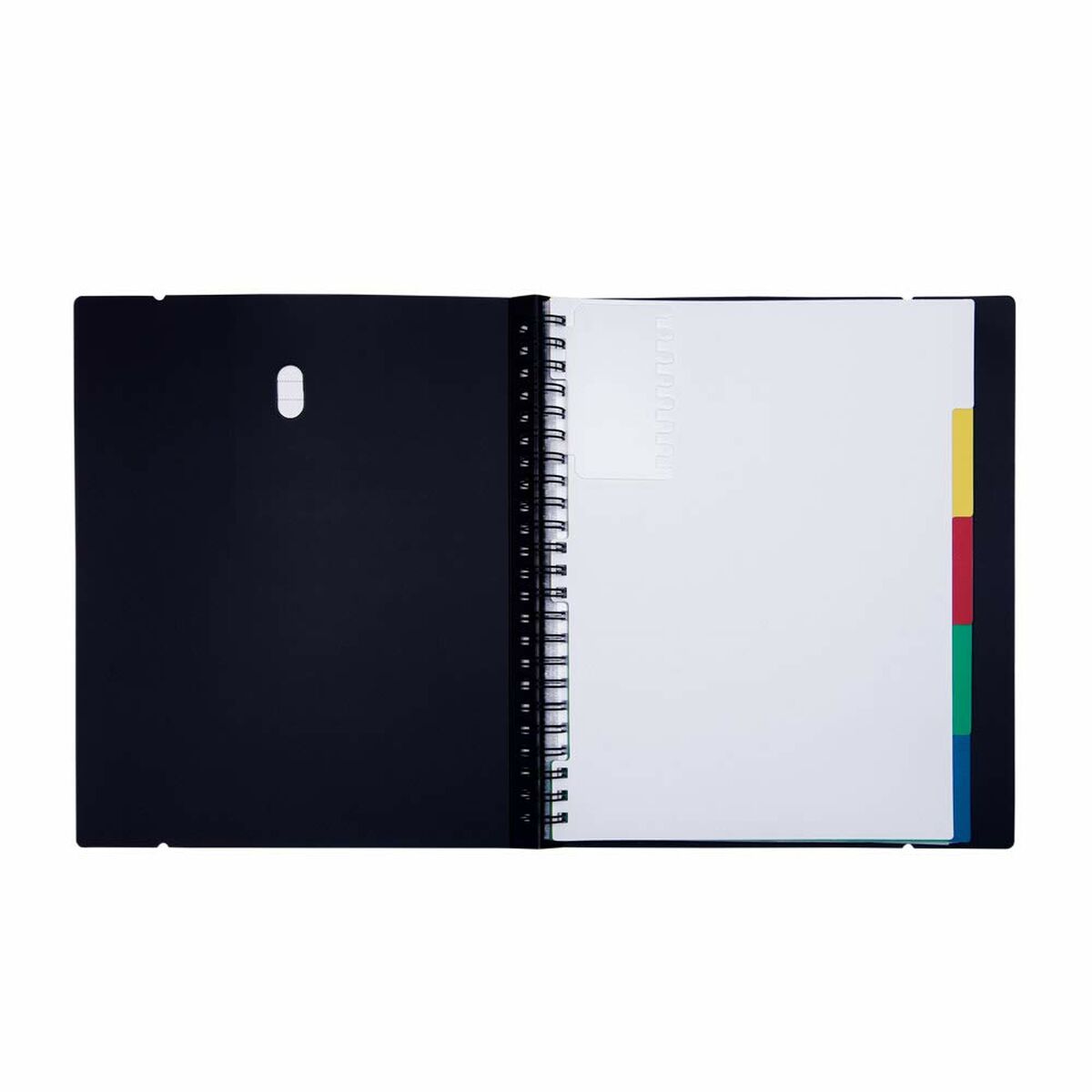 Папка-классификатор Grafoplas In & Out Чёрный-4