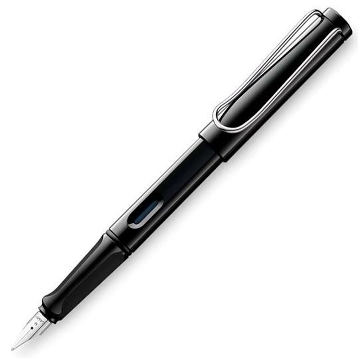 Каллиграфияға арналған қаламұш Lamy Safari 019M Қара көк