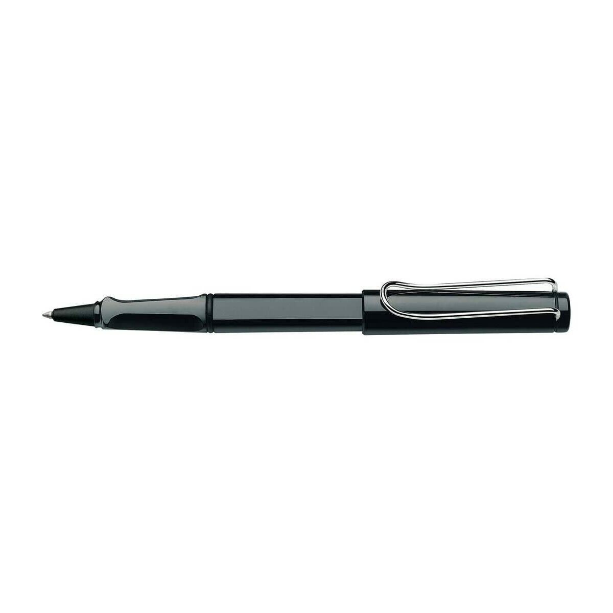 Liquid Ink Pen Lamy Safari Black Blue-3