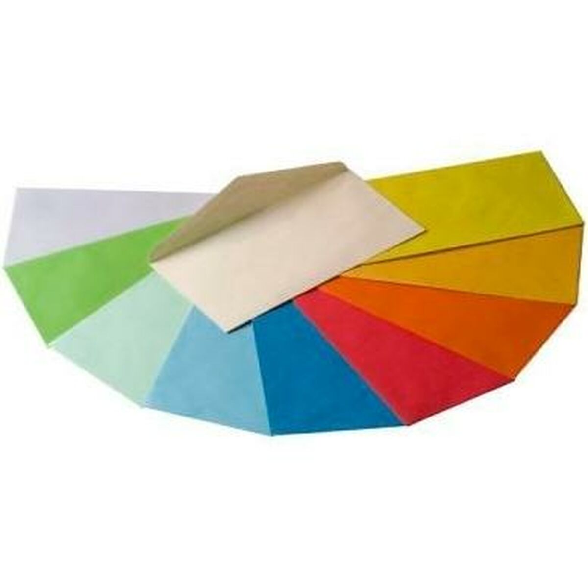 Michel envelopes Cream 25 Items 16 x 22 cm-2